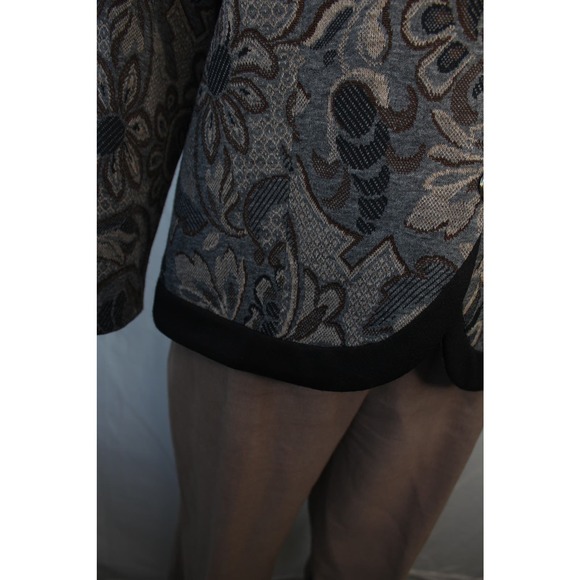 Vintage 1980s Pablo Collection Tapestry Bomber Jacket - Picture 4 of 9